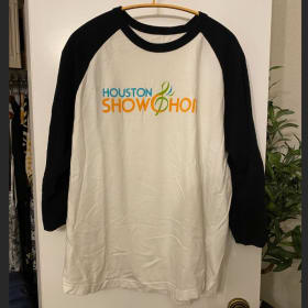 17. 3/4 Sleeve Unisex Tee - L [Great Condition] item