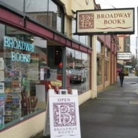 Broadway Books, Great Wine Buys, and Coffee/Mug Basket item