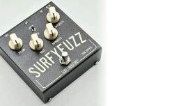 Surfy Industries Guitar Pedal item