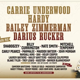 2025 VOA Country Music Festival item