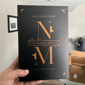 New Morning Mercies - Gift Edition (Copy) item