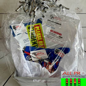 All Pro Driver's Education Gift Certificate Basket item