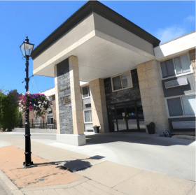 Item # 8 - 1 Night Stay at The Villa in Medicine Hat item