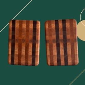 Two Cutting Boards item