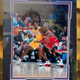 Mamba Forever Wall Hanging item