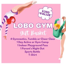 Lobo Gymnastics Bundle item