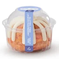 Gluten-Free Lemon Raspberry item