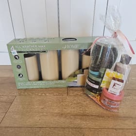 #80 Spa Day at Home 1 item