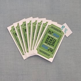 #88 Jump, Jump, Jump for a group of 8! item