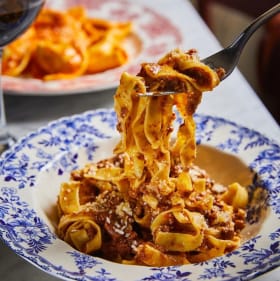 Pasta Making at Rossoblu item