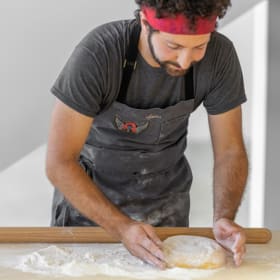 Pasta Making at Rossoblu item