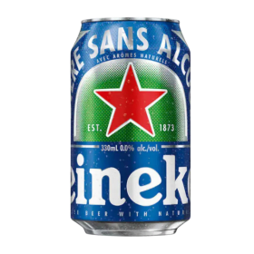Bière SANS ALCOOL - Heineken - 330 ml item