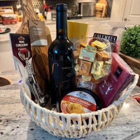 ITEM#4: Cabernet Wine Basket item