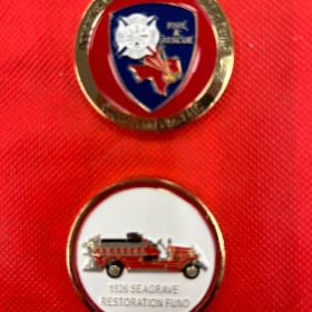 Commemorative Coin - Series 2 item