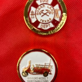 Commemorative Coin- Series 1 item