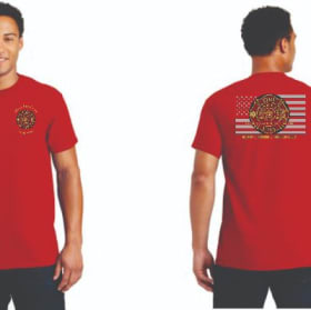 T-shirt item