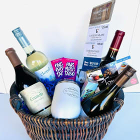Food & Wine Lovers Basket item