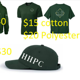 Polyester T-Shirt - Ladies fit item