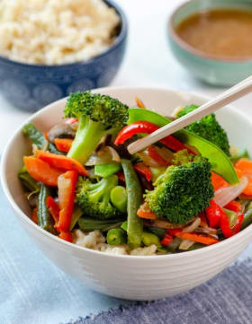 Canned Vegetables- 24pk item