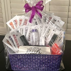 Color Street Nail Care Gift Basket item