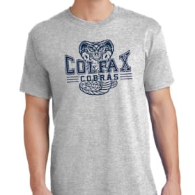 Youth Short Sleeved Tee - Yellow or Grey item