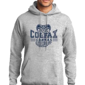 Youth Pullover Hoodie - Grey item