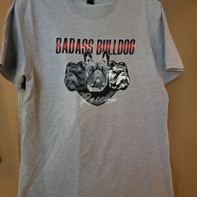 Sport gray unisex Gildan tshirt size med item