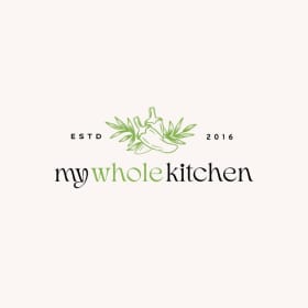 My Whole Kitchen $75 Gift Certificate item