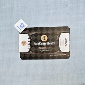 #102 2 Tickets to Finding Neverland item