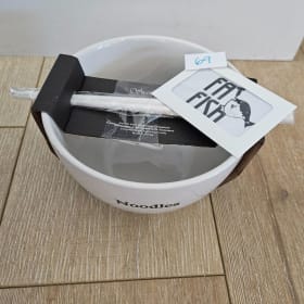 #69 Fat Fish and Ramen item