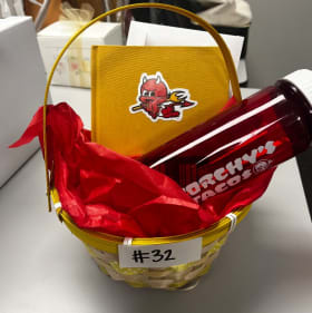 Item #32 Torchys Gift Basket item