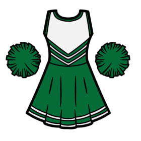 Junior Varsity Cheer (Ages 10 & under) item