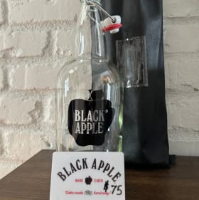 Item #52: Black Apple Hard Cider item