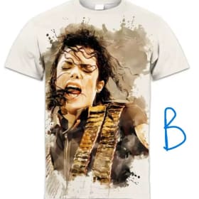 MJ TSHIRT item