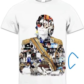 MJ TSHIRT item