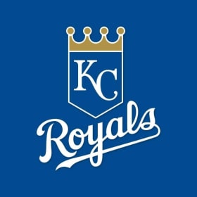 Kansas City Royals Tickets (4) item