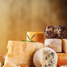 Winspire Italian Cheese Tasting Experience: At-Home Package item