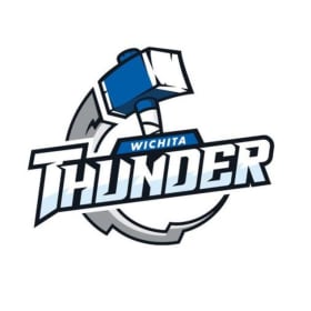 Wichita Thunder VIP Package item
