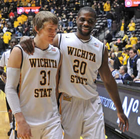 WSU Men's Basketball Tickets (4) item