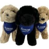 Plush Guide and Service Dogs item
