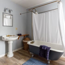 Kimmell House Inn ONE NIGHT STAY in the Secret Garden Suite item