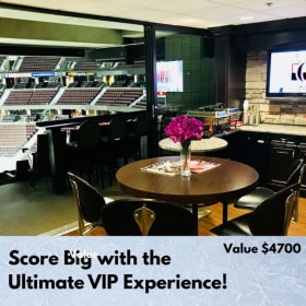 Ottawa Senators vs. Philadelphia  Box April 13 VALUE $4700 item