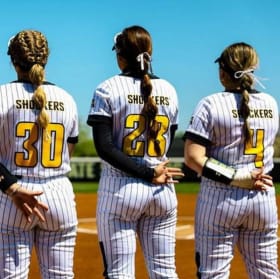 WSU Softball Tickets (4) item