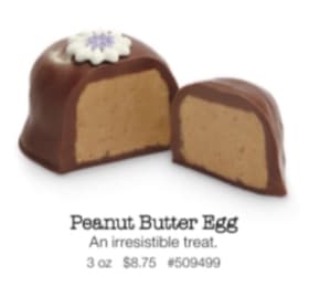 Peanut Butter Egg item