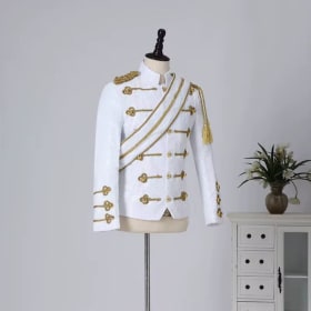 MJ SEQUINS JACKET item