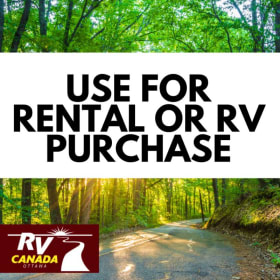 $1000 Gift Certificate for RV or Trailer Rental item