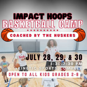 BASKETBALL CAMP item