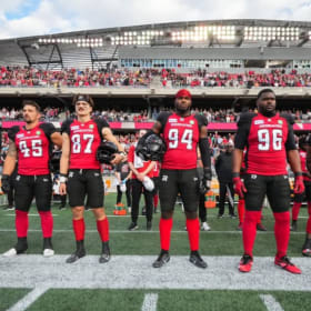 2 Tickets to Ottawa Redblacks Home Game item