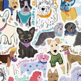 Stickers (small) item