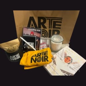 ARTE NOIR Gift Basket item